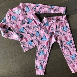 Hanna Cinderella PJ’s 👑